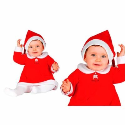 Costume Mamma Natale Baby