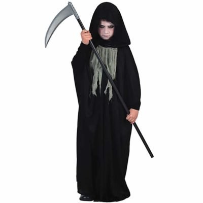 Costume Mantellina Halloween. Bambini