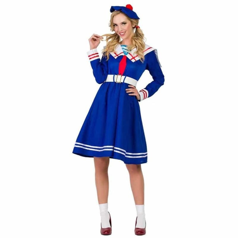 Costume da Marinaia Taglia M/L