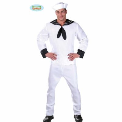 Costume Marinaio Adulto
