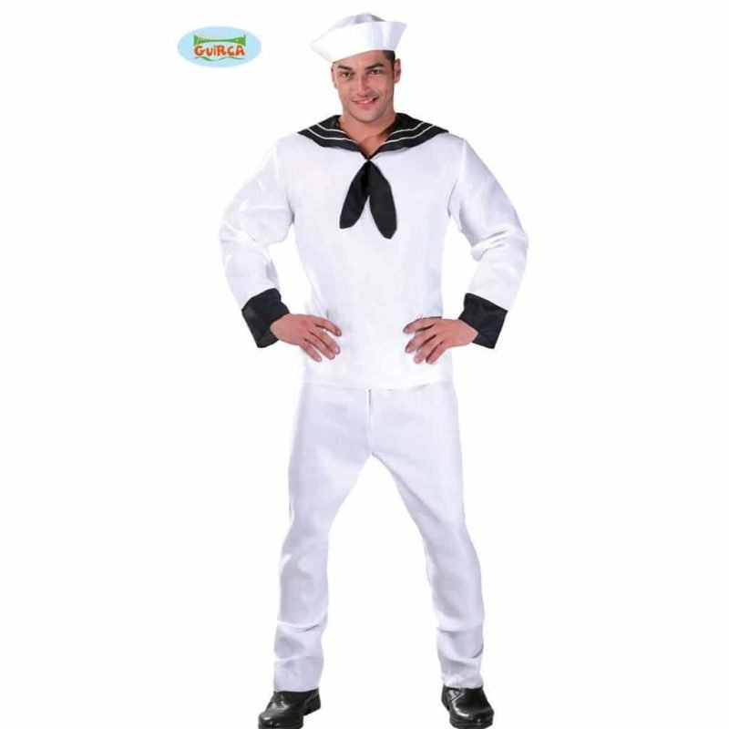 Costume Marinaio Adulto