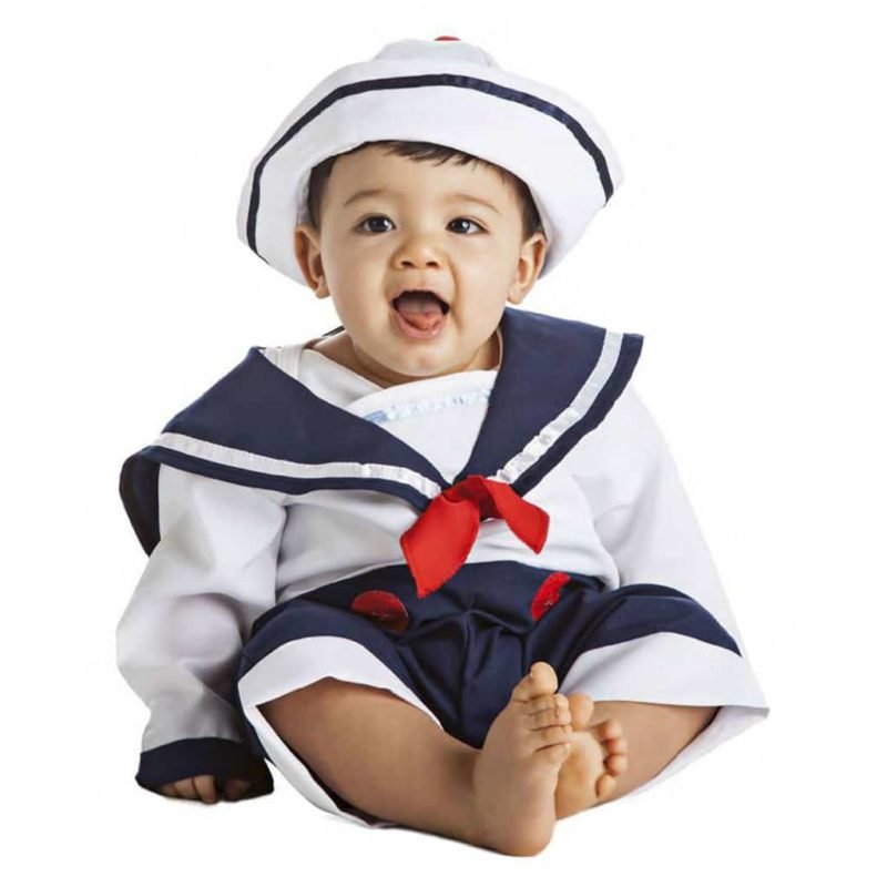 Costume Marinaio Baby