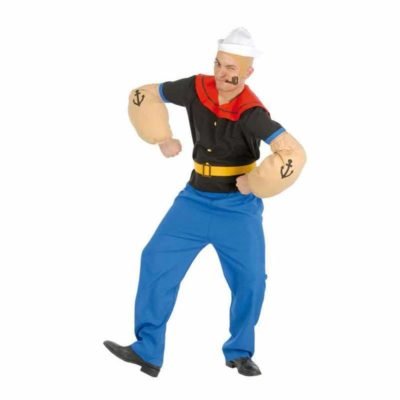 Costume Marinaio Forzuto Adulto