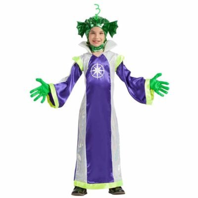 Costume da Marziana Bimba
