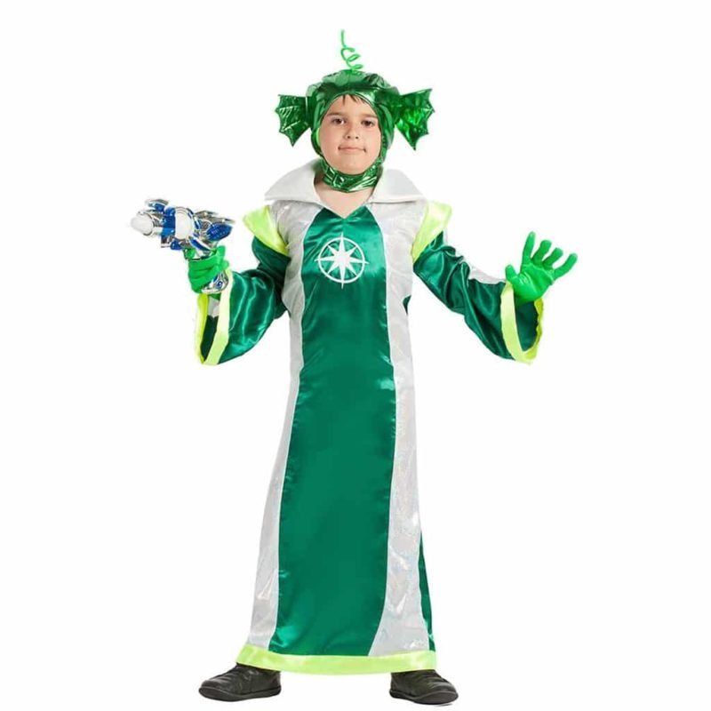 Costume da Marziano Bimbo