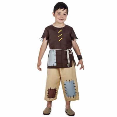 Costume Medievale Povero