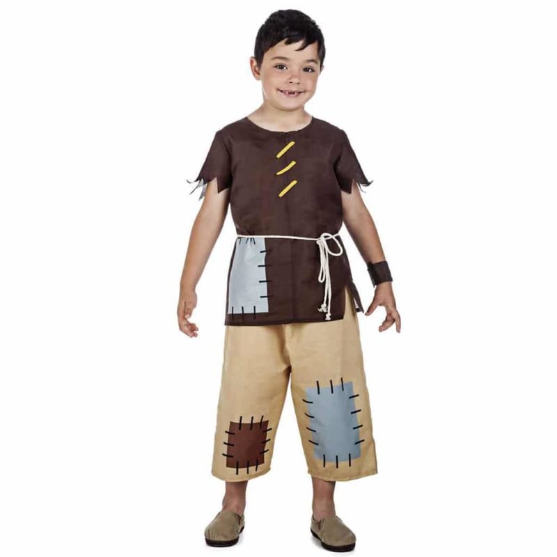 Costume Medievale Povero