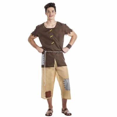 Costume Medievale Povero