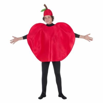 Costume da Mela Adulto