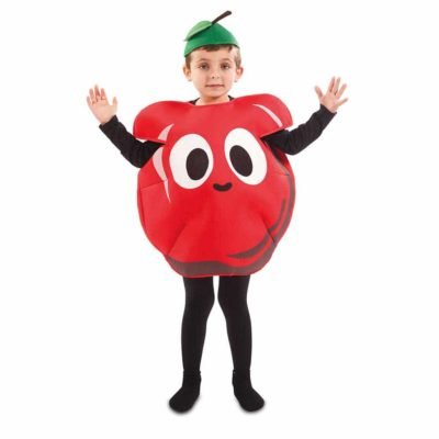 Costume da Mela per bambini