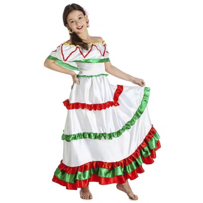 Costume Messicana
