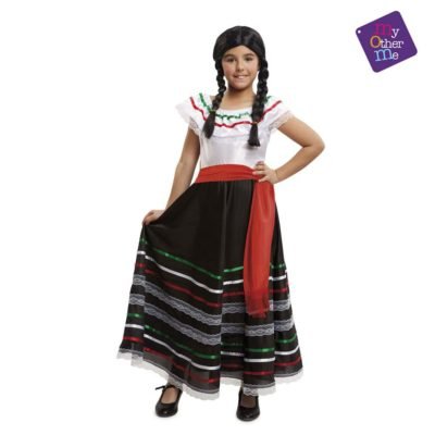 Costume Messicana Bambina