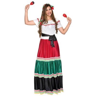 Costume Messicana Donna M/L