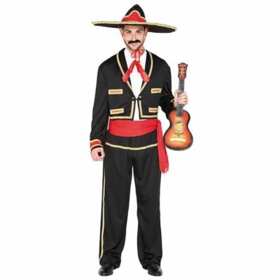 Costume Messicano Adulto M/L