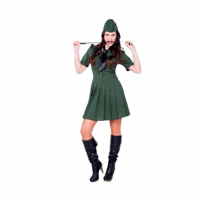Costume Militare Donna