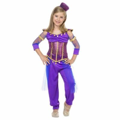 Costume da Mille e Una Notte Bimba