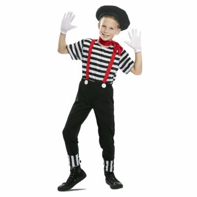 Costume da Mimo Bambino