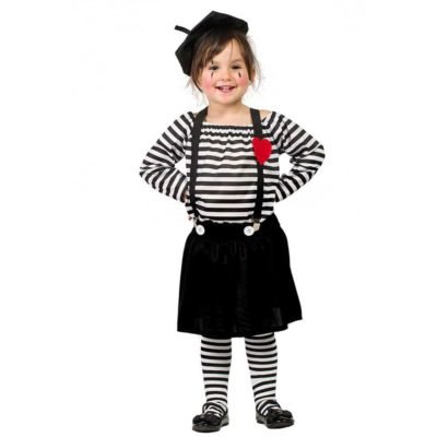 Costume da Mimo Bimba