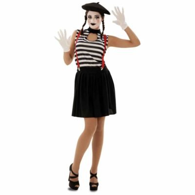 Costume Mimo Donna M/L