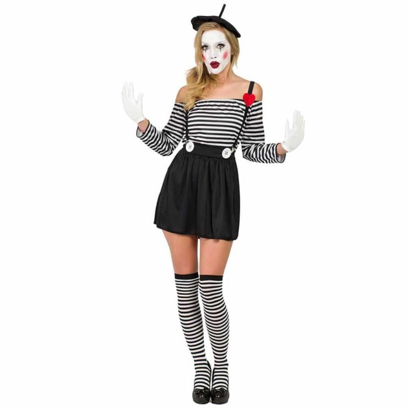 Costume da Mino Donna