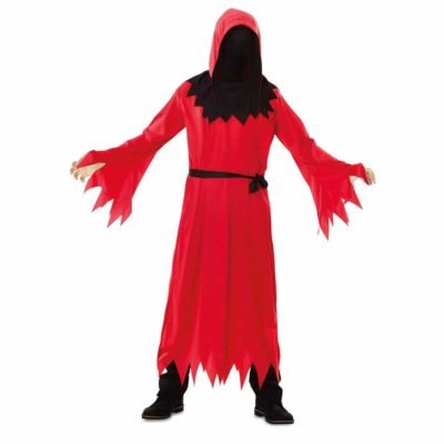 Costume da Morte Rossa per bambini