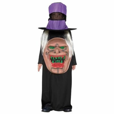 Costume Mostro con Cappello