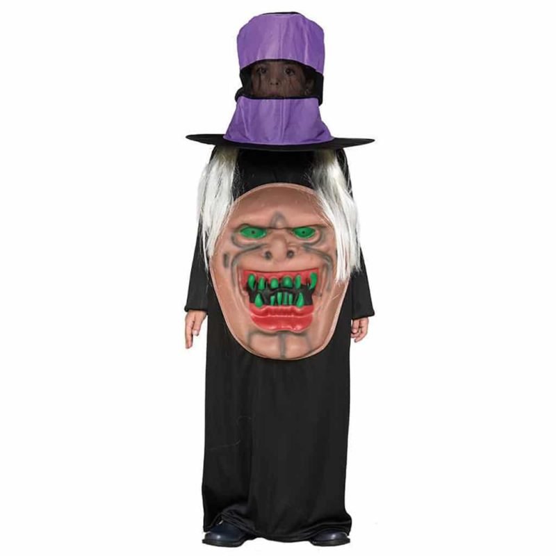 Costume Mostro con Cappello
