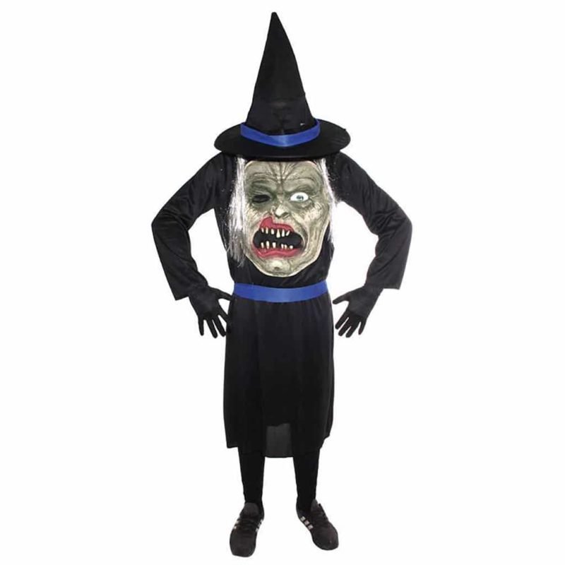 Costume Mostro con Cappello M/L