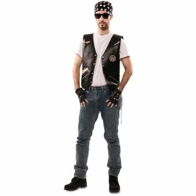 Costume da Motociclista Adulto
