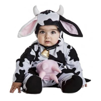 Costume Mucca
