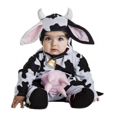 Costume Mucca