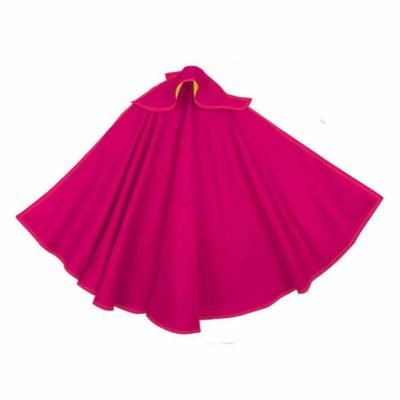 Costume Muleta Mantello Torero Bambini Infantil