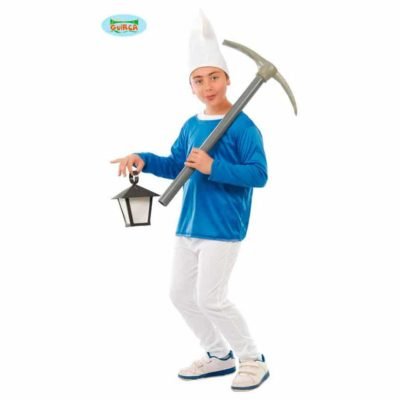 Costume Nano Azzurro Bambino