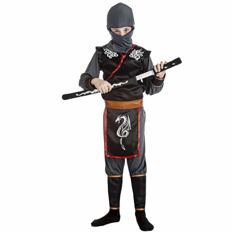 Costume Ninja Drago