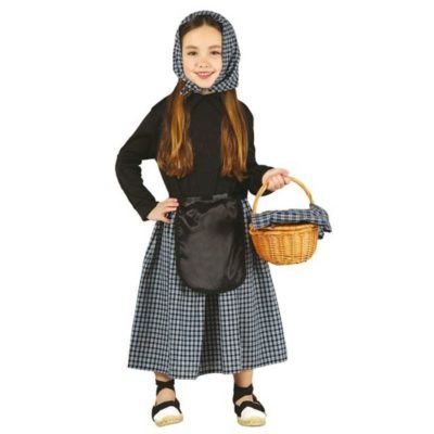 Costume Nonna Bambina