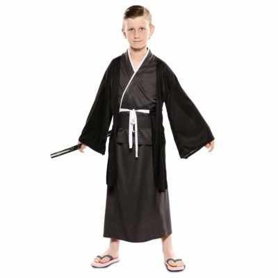 Costume Orientale Giapponese Bambino