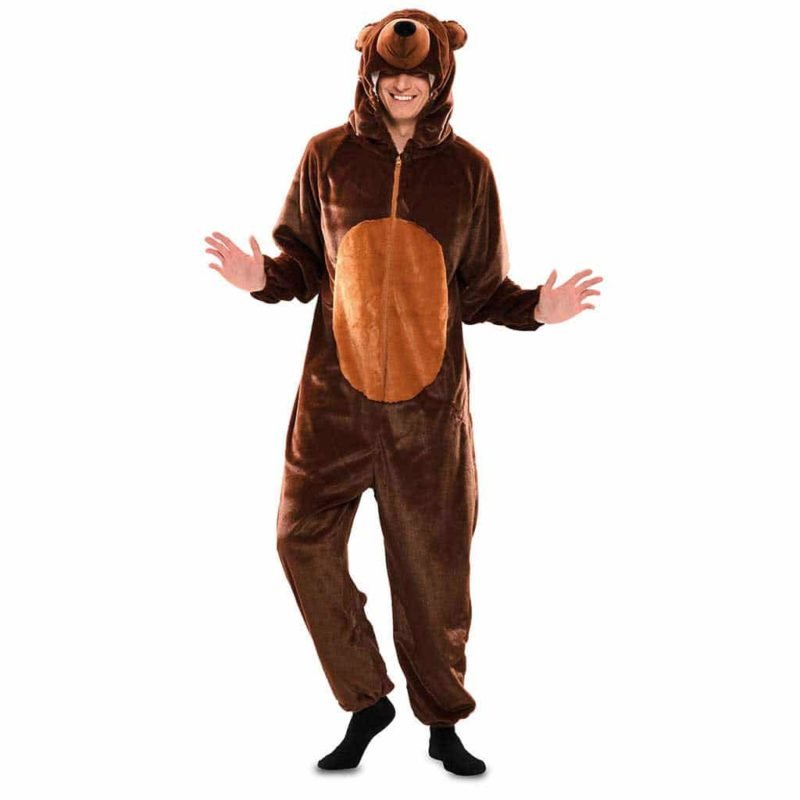 Costume da Orso Adulto