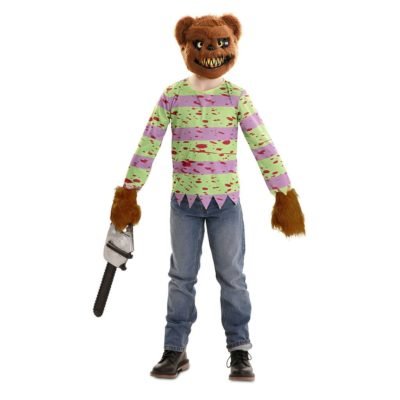 Costume Orso Assassino Bambino