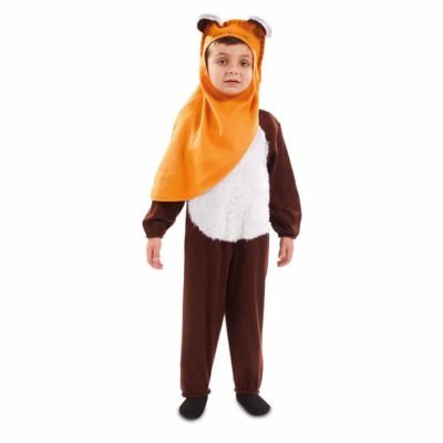 Costume da Orso Incappucciato