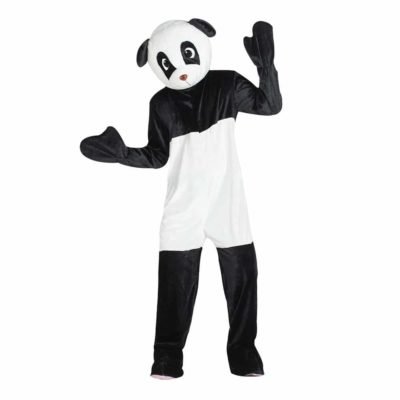 Costume da Orso Mascotte Gigante