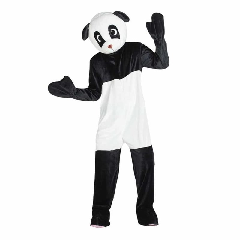 Costume da Orso Mascotte Gigante