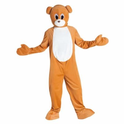 Costume Orso Mascotte Gigante