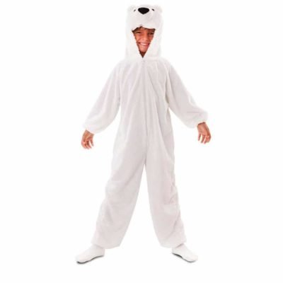 Costume da Orso Polare per bambini
