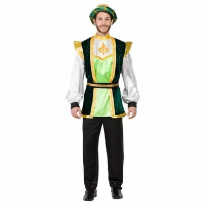 Costume da Paggio Taglia L/M