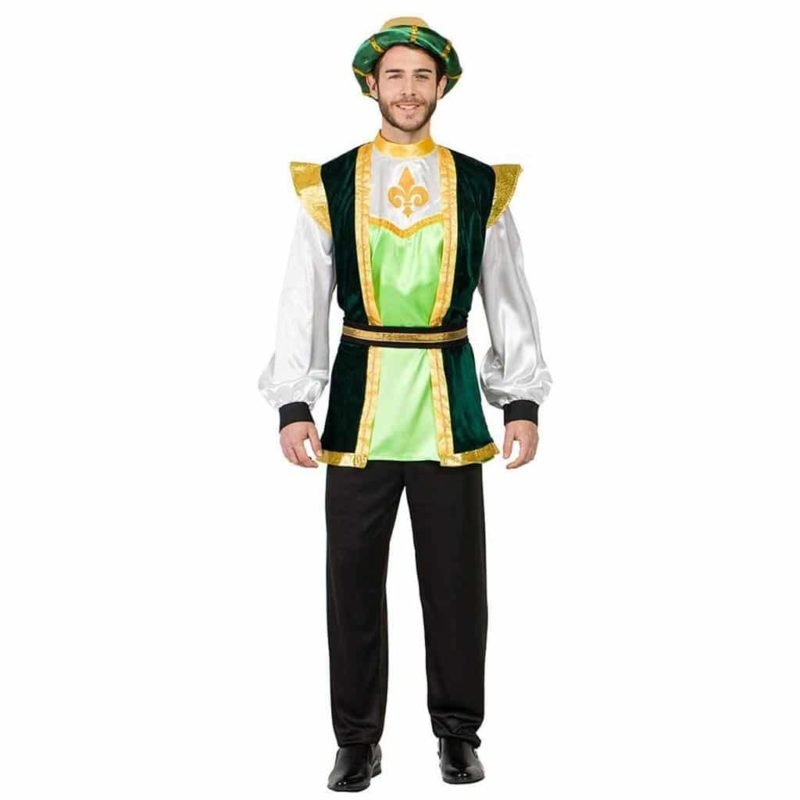 Costume da Paggio Taglia L/M