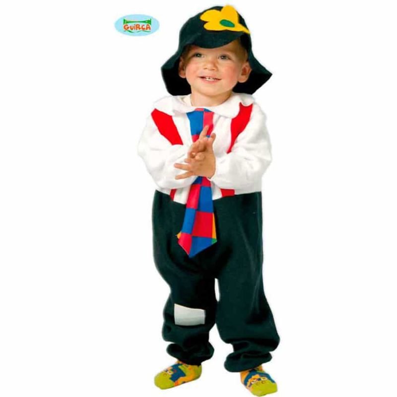 Costume Paglaccio Baby