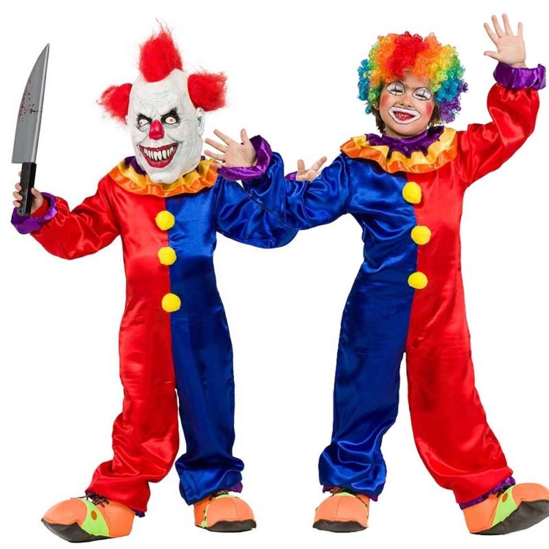 Costume da Pagliaccia Bimbo