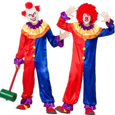 Costume da Pagliaccio