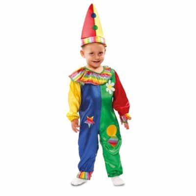 Costume da Pagliaccio per bambini-bebé