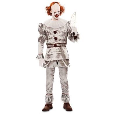 Costume da Pagliaccio Diabolico Adulto